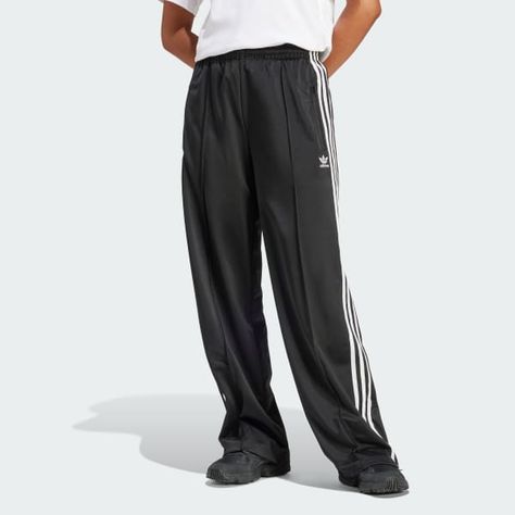 adidas Online Shop | adidas US Adidas Firebird, Jogger Outfit, Party Mode, Adidas Joggers, Casual Bottoms, Nike Shox, Women Lifestyle, Tracksuit Bottoms, Firebird