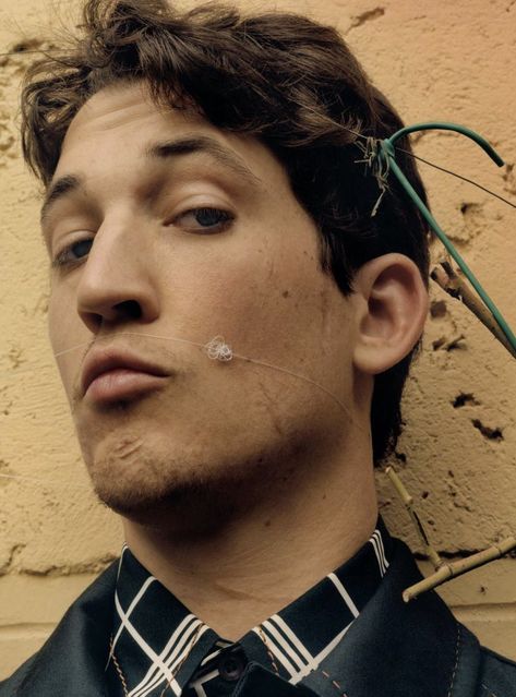 Whiplash Tattoo, Miles Teller Rooster, Miles Teller Whiplash, Tattoo Movie, I Have A Boyfriend, Miles Teller, Whiplash, Hottest Guy Ever, Attractive People