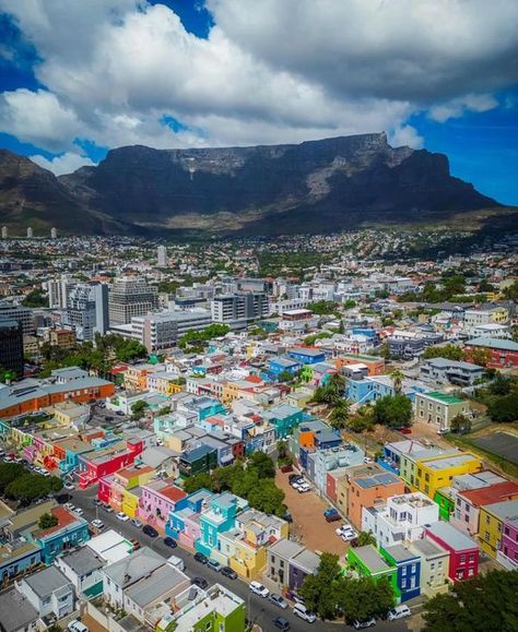 Africa is Home tourism center Bo Kaap Cape Town, Bo Kaap, Cape Town South Africa, Incredible Places, Cape Town, Color Me, South Africa, Tourism, Cape