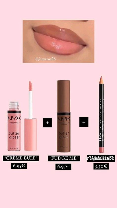 Glossy Lips Makeup, Lip Combos, Makeup Order, Parfum Chanel, Makeup For Black Skin, Lip Makeup Tutorial, Makeup Artist Tips, Makeup Help, Swag Makeup