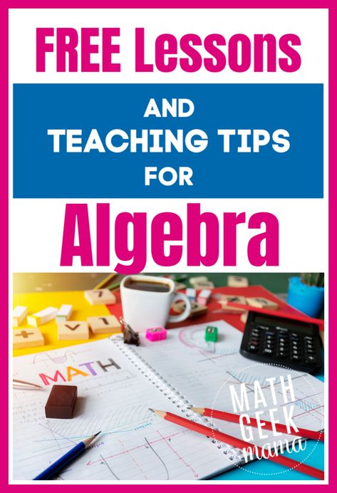 How To Do Algebra High Schools, Algebra 1 Homeschool Curriculum, Algebra Games Middle School, Teaching Pre Algebra Middle School, Algebra Introduction Activities, Algebra Classroom, Adding And Subtracting Integers, Subtracting Integers, Algebra Activities