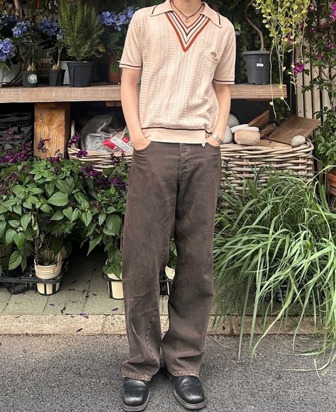 Ghibli Outfits Men, Ghibli Outfits, Outfit Cowo, Queer Fashion, Fashion Aesthetic, Clothing Ideas, Short Film, Fashion Ideas, New England