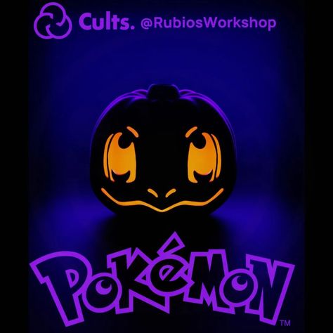 👻🎃 Take your favorite Pokémon to the next level with these 3D pumpkins! 💀✨ Customize your space with Eevee, Snorlax, Charmander, Squirtle, Bulbasaur, and Mimikyu heads and impress everyone this Halloween with a unique design. Available now on Cults! 💻🎨 #PokémonFans #Eevee #Snorlax #Charmander #Squirtle #Bulbasaur #Mimikyu #3DPrints #GeekDecor #CreativeHalloween #3DArt #PokémonHalloween #Pokémon #Nintendo #PokémonGo #Fanart #3DArt #Cults3D #DecoraciónGeek #3DPrintingCommunity #HalloweenVibes ... Nintendo Pumpkin, Pokemon Halloween, Geek Decor, Head Shapes, Pokemon Fan, A Pumpkin, Pokemon Go, Pumpkins, Halloween Decorations