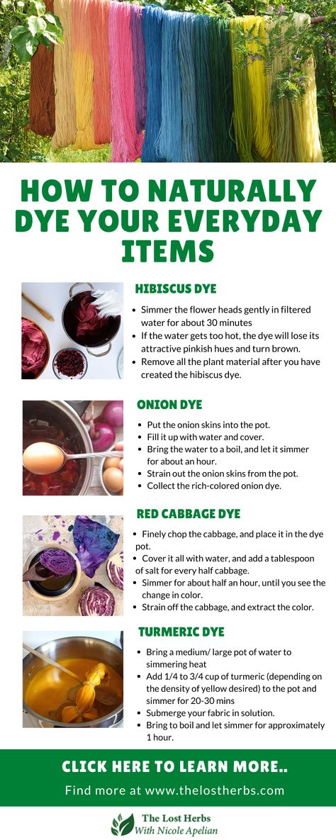 Dyeing With Plants, Diy Natural Dyes For Fabric, Natural Ways To Dye Clothes, Tie Dye With Natural Dyes, Plant Based Dyes, Making Natural Dyes, How To Dye Fabric Naturally, How To Dye Clothes Naturally, Natural Dye Plants