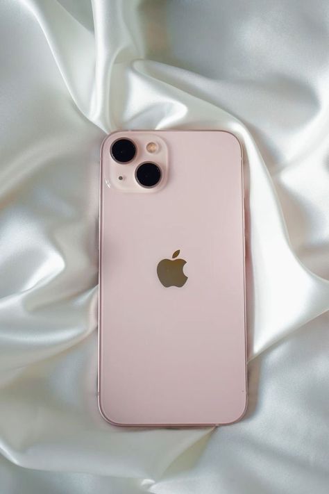 Iphone 13 In Pink, Ip 13 Pink, Pink I Phone 15, Iphone 15 Pink Aesthetic, Iphone 13 Pink Case, Iphone 13 Pink Aesthetic, Pink Iphone 15, Iphone Vision Board, Iphone 15 Pink