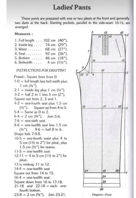 Pola Palazo Sewing Patterns, Tailored Pants Pattern, Ladies Pant Pattern, Pant Drafting Pattern, How To Cut Trouser For Ladies, Pant Stitching Pattern, Ladies Pants Pattern, Easy Pants Sewing Pattern, Plazo Pattern