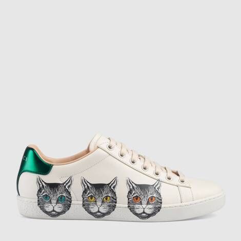 Mujer - Zapatos de Mujer - Zapatillas de Deporte de Mujer | GUCCI® ES Tenis Gucci, Gucci Ace Sneakers, Glasses For Your Face Shape, Vintage Jewelry Diy, Diy Jewelry To Sell, Diy Jewelry Rings, Leather Jewelry Diy, Diy Jewelry Earrings, Smen