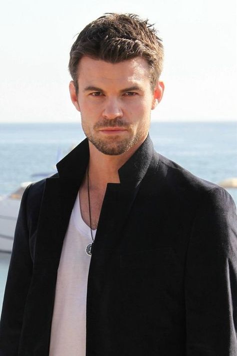 Daniel Gillies (born March 14, 1976) is a Canadian actor. Daniel plays Elijah on The Vampire Diaries. His first appearance in The Vampire Diaries was in Rose . Daniel was born in Winnipeg, Manitoba, Canada. His father is a pediatrician. He was raised in New Zealand and went to Southwell School and the Hamilton Boys' High School. His acting debut was in Street Legal. His next bigger role was in Spider-Man 2, where he played John Jameson, a fiancee of Mary Jane Watson (Kirsten Dunst). Gillies... Daniel Gilles, Elijah The Originals, Saving Hope, Elijah Mikaelson, Vampire Diaries Stefan, Daniel Gillies, Joseph Morgan, Vampire Diaries Originals, The Perfect Guy