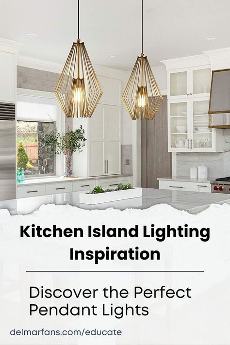 Kitchen Island Lighting Inspiration: Discover the Perfect Pendant Lights Lights Above Island, Pendant Lights For Kitchen Island, Lights For Kitchen Island, Pendant Lights For Kitchen, Lights For Kitchen, Island Kitchen, Education Center, Kitchen Pendant Lighting, Task Lighting