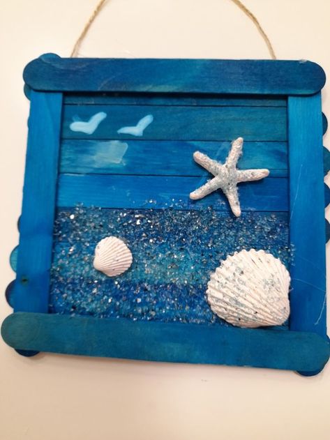 Beach Theme Vbs Crafts, Scuba Vbs Crafts For Kids, Scuba Vbs Craft Ideas, Vbs Beach Crafts, Scuba Vbs 2024 Crafts For Kids, Beach Vbs Crafts, Breaker Beach Vbs Crafts, Vbs 2024 Breaker Rock Beach Craft Ideas, Scuba Vbs Crafts