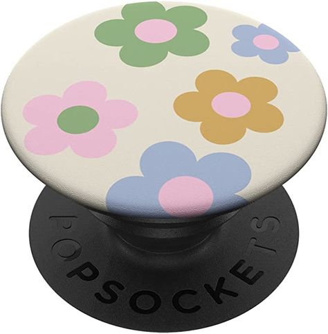 Danish Pastel Aesthetic Retro Floral Flowers 60's Vintage PopSockets Swappable PopGrip Danish Aesthetic, Danish Pastel Aesthetic, Aesthetic Retro, Danish Pastel, Retro Aesthetic, Retro Floral, Pastel Aesthetic, Floral Flowers, Pastel Colors