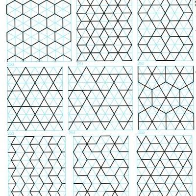 Islamic Patterns, Graph Paper Art, 패턴 배경화면, Islamic Art Pattern, Pola Sulam, Geometry Art, Design Geometric, Islamic Pattern, Zentangle Patterns