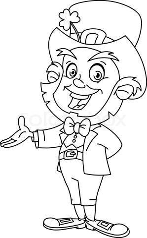 Leprechaun coloring page idea Leprechaun Coloring Page, Lucky Charm Graphing, Leprechaun Tattoos, Pizza Coloring Page, Dora Coloring, Lucky Charms Cereal, Monster Coloring Pages, Graphing Activities, Bible Verse Coloring