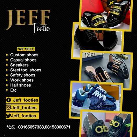 Fliers Design Flyers Fashion, Footwear Flyer Design, Shoe Flyer Design, Clothing Flyer Design, Webinar Design, Electrical Gadgets, Fashion Flyer, Shoe Advertising, Shoe Poster