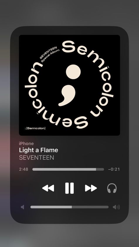 Seventeen Spotify, Iphone Light, Spotify Songs, Kpop Seventeen, Seventeen Album, Spotify Playlist, Music Playlist, Seventeen, Ios