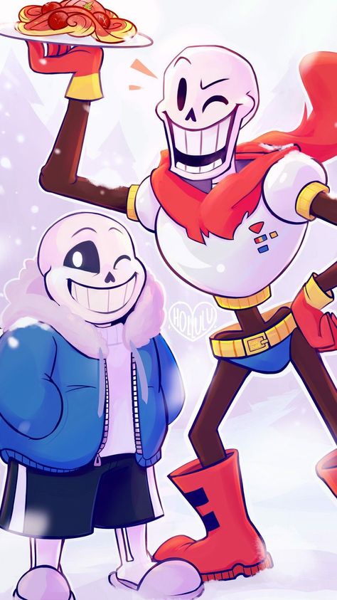 Papyrus And Sans, Undertale Gaster, Flowey The Flower, Undertale Ost, Frans Undertale, Sans Papyrus, Sans And Papyrus, Undertale Sans, Alien Art