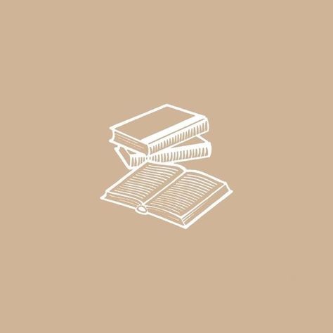 Audible Icon Aesthetic, Library Icon Aesthetic, Jw Library Icon Aesthetic, Bookish Icons, Books Icon, Reading Wallpaper, Library Icon, Zestaw Ikon, Beige Icons:)