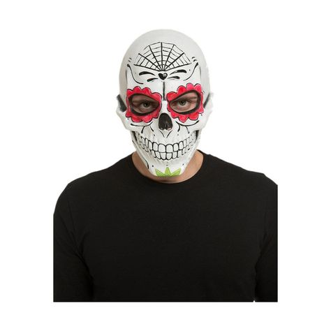 Day of the dead skull