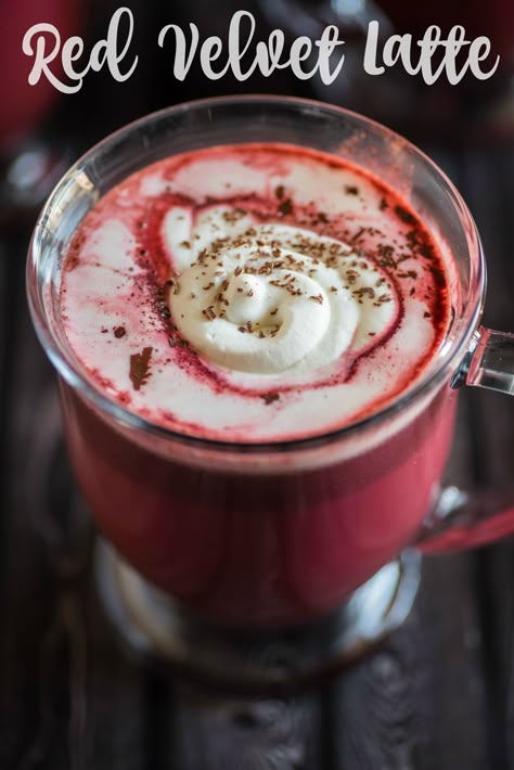 Red Velvet Latte, Fall Cups, Red Velvet Recipes, Hot Drinks Recipes, Recipe Pumpkin, Starbucks Pumpkin, Cold Foam, Recipes For Fall, Coffee Ideas