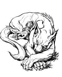 Possible First Daughter Tattoo First Daughter Tattoo, Werewolf Tattoo, Pencil Drawing Inspiration, Werewolf Drawing, Werewolf Aesthetic, Daughter Tattoo, Werewolf Art, Wolf Love, Fantasy Drawings