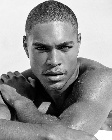 Brian Whittaker Brian Whittaker, Male Male, Guy Pictures, Male Models, Male Model, Black Men, Ash, Football, Photographer