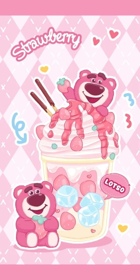 Wallpaper Lotso, Disney Doodles, Njoy Obs, Wallpaper Wa, Baby Boy Cards, Desain Quilling, Anime Mobile, Cute Disney Drawings, Iphone Wallpaper Kawaii