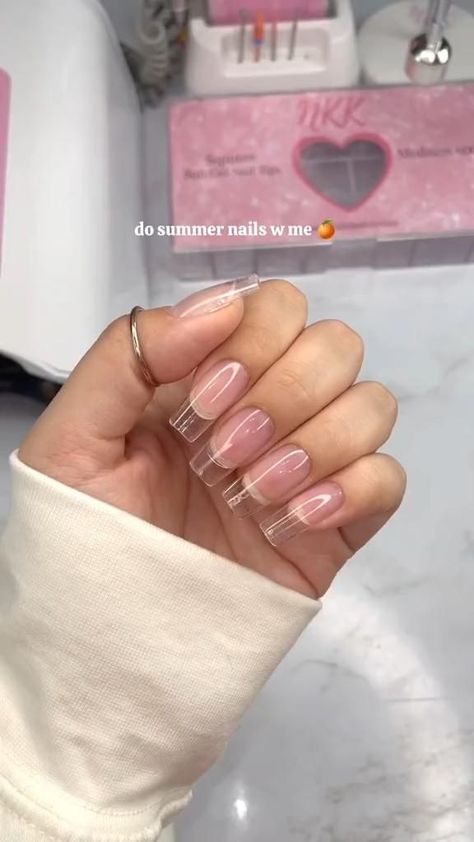 Summer Nails July -  #July #Nails #Summer Nail 2024, Nails Pastel, 2023 Nail, Nail Tutorial Videos, Pastel Nail, Latest Nail Trends, Cute Simple Nails, Pink Chrome, Fancy Nails Designs