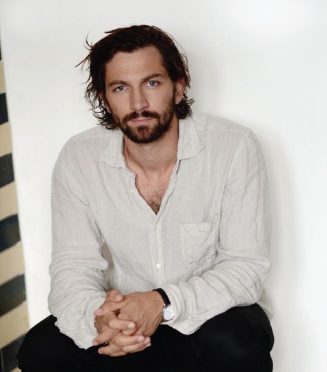 Michael Huisman, Michiel Huisman, Age Of Adaline, Jamie Mcguire, Behind Blue Eyes, Oh My Goddess, Male Face, Bearded Men, Dark Hair