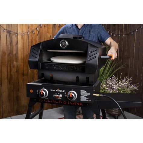 Propane Pizza Oven, Pizza Stones, Camping Cooker, Pizza Spatula, Gas Pizza Oven, Modular Outdoor Kitchens, Pizza Maker, New Pizza, Blackstone Griddle