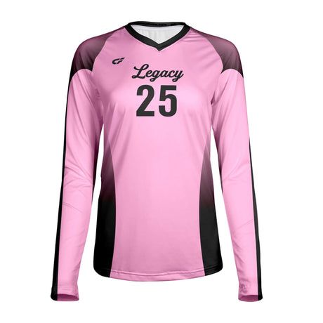 Customfuze Sublimated Apparel | All Volleyball Volleyball Jersey Design Women, Volleyball Merch, Color Combinations Design, Volleyball Jersey Design, Volleyball Equipment, Pink Pride, Volleyball Jersey, Volleyball Jerseys, Volleyball Games