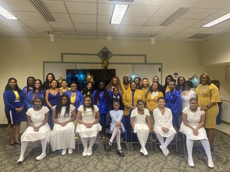 Another amazing day for the Zeta Phi Sigma Chapter of Sigma Gamma Rho Sorority, Inc. Today, we inducted six Rhoers during our Fall 2023 Rhoer Club Induction. We welcomed 1 Rhosebud during our Fall 2023 Rhosebud Club Welcome! Congrats to the newly inducted Rhoers and welcomed Rhosebud! A special shoutout to our Sorors who had the honor of witnessing there very own newly welcomed Rhoers and Rhosebuds! Rhosebud Club, Rhoer Club, Sigma Gamma Rho Sorority, Sigma Gamma Rho, Amazing Day, Fall 2023, Sorority, How To Wear, Quick Saves