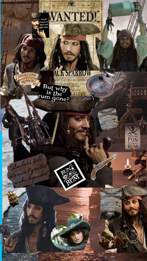 Sparrow Wallpaper, Jack Sparrow Wallpaper, Captain Jack Sparrow, Captain Jack, Jack Sparrow, Pirates Of The Caribbean, The Caribbean, Lana Del Rey, My Aesthetic