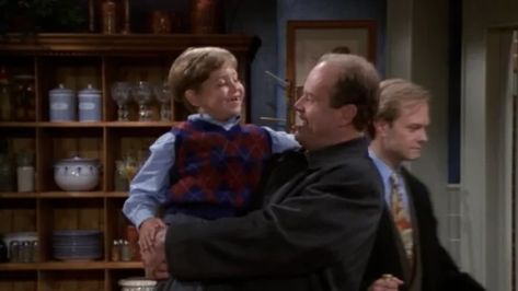 Trevor Einhorn Played Frasier's Son. See Him Now at 33. — Best Life John Mahoney, Jason Ralph, Frasier Crane, Victoria Principal, Kelsey Grammer, 90s Sitcoms, Family Puzzles, Classic Comedies, Originals Cast