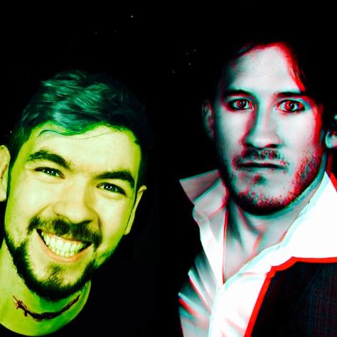 Antisepticeye And Darkiplier, Markiplier Videos, Markiplier Wallpaper, Jacksepticeye Memes, Ethan Nestor, Darkiplier And Antisepticeye, Mark And Ethan, Jack And Mark, Monster Prom