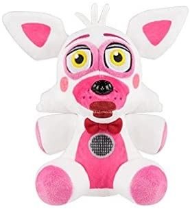 Funtime Foxy Plush, Fnaf Foxy Plush, Foxy Plush, Fnaf Foxy, Funtime Foxy, Survival Horror Game, Sister Location, Horror Game, Five Nights At Freddy's