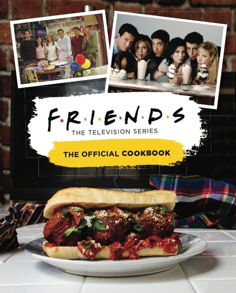 Gather your friends and prepare to say “How you doin’?” to more than 100 recipes inspired by the beloved hit sitcom. Whether you’re a seasoned chef like Monica Geller, just starting a catering business like Phoebe Buffay, or a regular old food enthusiast like Joey Tribbiani, Friends: The Official Cookbook offers a variety of recipes for chefs of all levels. Starting A Catering Business, Friendsgiving Feast, Ard Buffet, Joey Tribbiani, Phoebe Buffay, Catering Business, Raisin Cookies, Oatmeal Raisin, Celebrity Chefs