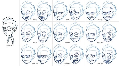 Draw with Jazza facial expressions Draw With Jazza, Cartoon Faces Expressions, Cartoon Drawings Disney, Manga Tutorial, Cartoon Eyes, Animation Tutorial, Cartoon Girl Drawing, Drawing Expressions, Animation Reference