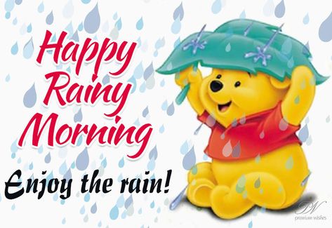 Happy Rainy Morning – Enjoy the rain The post Happy Rainy Morning – Enjoy the rain appeared first on Premium Wishes. Rainy Sunday Morning Quotes Rain, Happy Rainy Thursday Morning, Rain Good Morning Rainy Days, Saturday Rainy Morning Quotes, Rainy Thursday Mornings, Rainy Saturday Morning Quotes, Happy Rainy Day Good Morning, Good Morning Rainy Day Quotes, Happy Rainy Morning