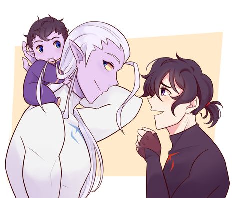 Keith x Lotor Keith X Lotor, Prince Lotor, Voltron Galra, Shiro Voltron, Voltron Funny, Voltron Comics, Lion Wallpaper, Form Voltron, Voltron Ships