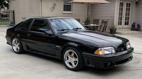 1993 Ford Mustang GT | F271 | Chicago 2019 Modified Mustang Gt, Chevy Cobalt Ss, Chevrolet Cobalt Ss, Classic Camaro, Subcompact Cars, Chevrolet Monza, Pontiac Sunbird, Buick Skyhawk, Ford Pinto