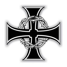 Templar Knight Tattoo, Cross Silhouette, Knights Hospitaller, Templar Cross, Knight Tattoo, Cross Pictures, Crusader Knight, Cross Tattoo Designs, Masonic Symbols