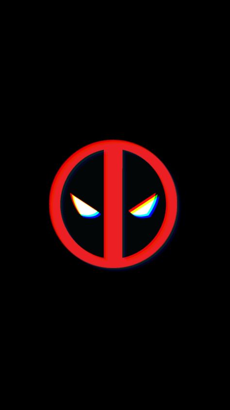 Deadpool And Wolverine Logo, Deadpool Homescreen, Deadpool Wallpaper Aesthetic, Deadpool Logo Wallpaper, Deadpool Pfp, Deadpool Symbol, Deadpool Images, Deadpool Logo, Christmas Wallpaper Iphone Cute