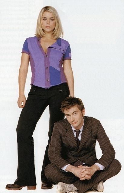 Doctor Who Cosplay and Costuming - Rose Tyler Breakdown - Series 2 Tenrose Fanart, Rose Tyler Cosplay, Doctor Who Rose Tyler, William Christopher, Doctor Who Rose, Doctor Who Cosplay, Rose And The Doctor, Doctor Who 10, David Tennant Doctor Who