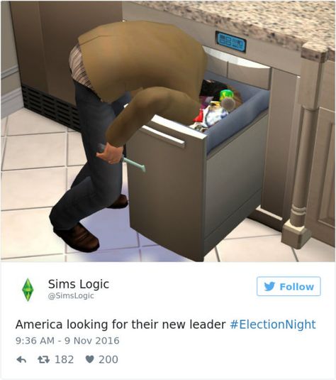 SimsLogic Sims Glitches, Sims Funny, Sims Memes, Gone Wrong, Laughing So Hard, Tumblr Funny, Funny Posts, The Sims, Really Funny