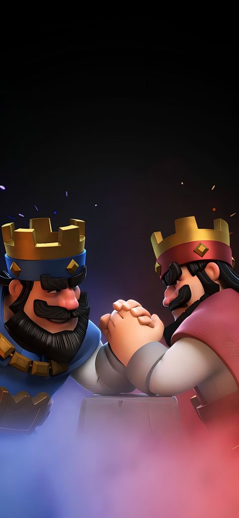 Clash Royal Wallpaper, Clash Of Royale, Clash Royale Art, Clash Of Clans Wallpapers, Clash Of Clans Logo, Clash Royale Arena, Arena Background, Clas Of Clan, Clash Royale Personajes