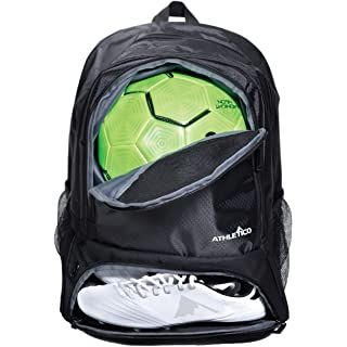 Amazon.com: POINT 3 Basketball Road Trip 2.0 Backpack. Basketball Backpack with Drawstring Ball Storage. Built in Compartments for Shoes, Water & Clothes (Regular, Black): Clothing, Shoes & Jewelry Ball Volleyball, Soccer Backpack, Basketball Backpack, Soccer Bag, Basketball Bag, Football Fashion, Soccer Equipment, Youth Soccer, Soccer Gear