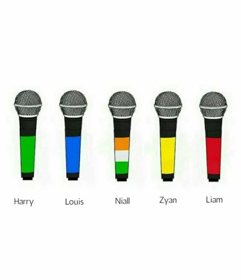 One Direction Mics, Story Of My Life Lyrics, One Direction Sketches Easy, Larry Stylinson Bracelet, 1d Microphone Colors, One Direction Microphones Colors, 1d Microphones, One Direction Bracelet Ideas, One Direction Microphones