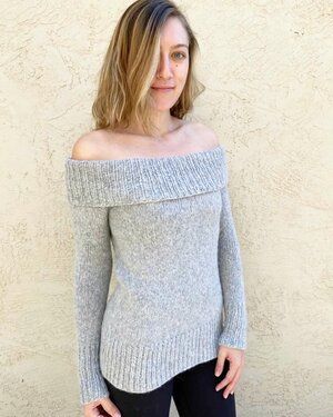 Sexy off the shoulder knit sweater pattern — Knitatude Knit Off Shoulder Sweater Pattern, Knit Off Shoulder Top Pattern, Fitted Sweater Knitting Pattern, Off Shoulder Knitting Pattern, Off The Shoulder Knit Sweater Pattern, Crochet Drop Shoulder Sweater Pattern, Off Shoulder Sweater Knitting Pattern, Knit Top Free Pattern, Knit Top Pattern Free