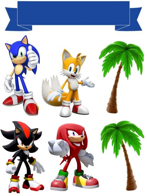 Bolo Sonic, Sonic, Tumblr