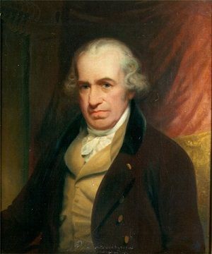 Today is the birth anniversary of #JamesWatt, the man who brought about remarkable changes to the industrial sector. 19th Century Men, James Watt, Famous Historical Figures, Famous Scientist, Historical People, People Of Interest, Unbelievable Facts, Physicists, History Projects